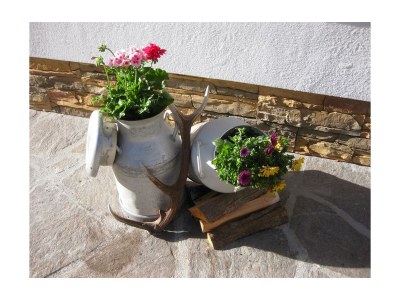 Apartment Apartment "Blume", 2 Personen - Outdoor photo 20