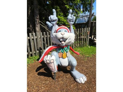 Apartment Apartment "Blume", 2 Personen - Outdoor photo 25