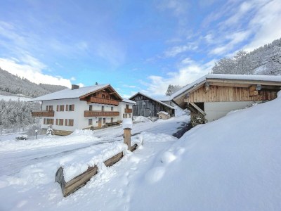 Apartment Apartment "Blume", 2 Personen - Outdoor photo 28