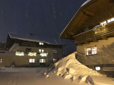 Apartment Appartement Tauern - Outdoor photo 16