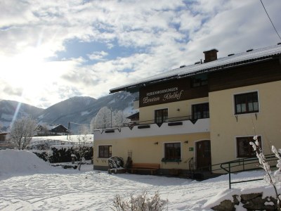 Apartment Appartement Hochwurzen - Outdoor photo 10