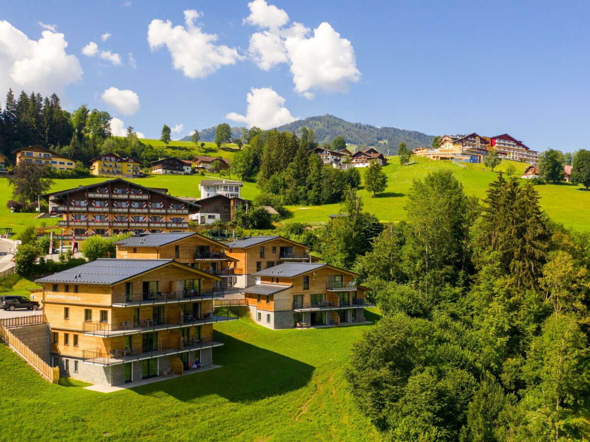 Apartment Deluxe Penthouse mit Balkon & Panoramablick - Outdoor photo 2