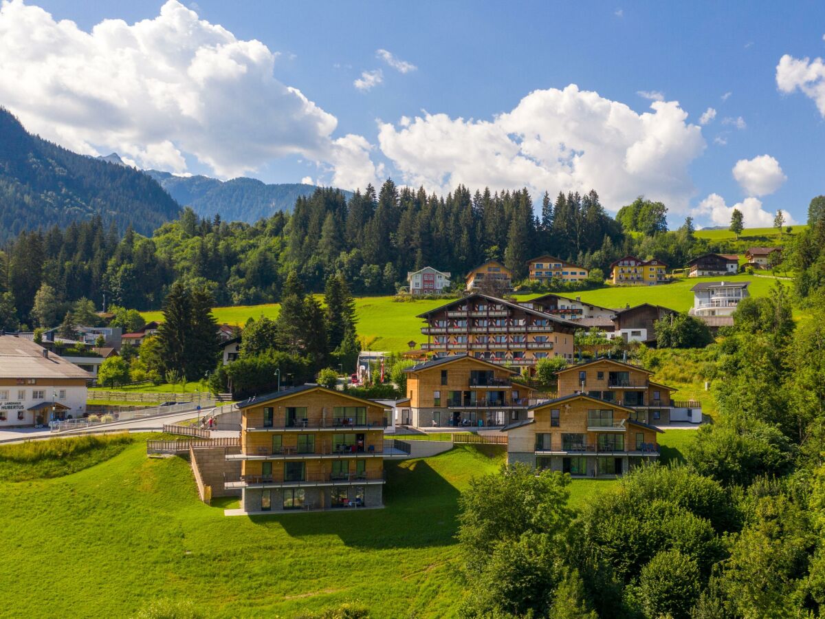 Apartment Deluxe Penthouse mit Balkon & Panoramablick - Outdoor photo 3