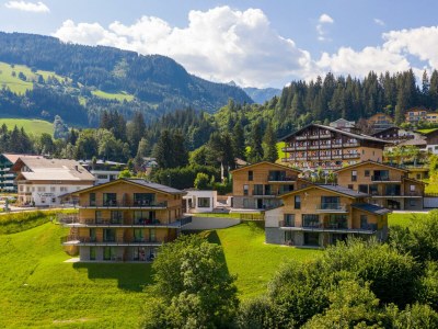 Apartment Deluxe Penthouse mit Balkon & Panoramablick - Outdoor photo 4