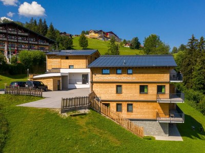 Apartment Deluxe Penthouse mit Balkon & Panoramablick - Outdoor photo 5