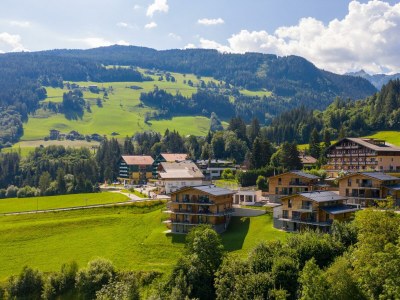 Apartment Deluxe Penthouse mit Balkon & Panoramablick - Outdoor photo 6