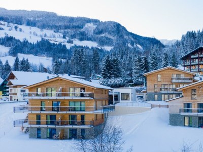 Apartment Deluxe Penthouse mit Balkon & Panoramablick - Outdoor photo 8