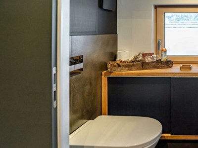 Apartment Deluxe Penthouse mit Balkon & Panoramablick - Features photo 21