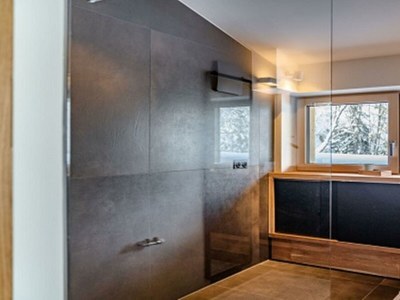 Apartment Deluxe Penthouse mit Balkon & Panoramablick - Features photo 22