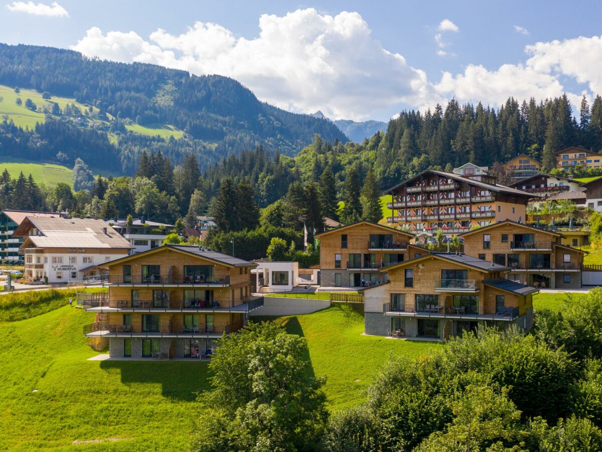 Apartment Family Penthouse mit Balkon & Panoramablick - Outdoor photo 4