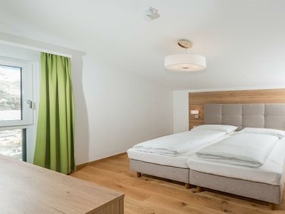 Apartment Family Penthouse mit Balkon & Panoramablick - Features photo 18