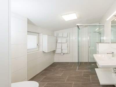 Apartment Family Penthouse mit Balkon & Panoramablick - Features photo 21