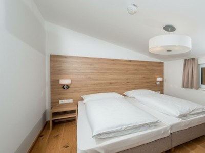 Apartment Penthouse mit Balkon & Panoramablick - Features photo 19