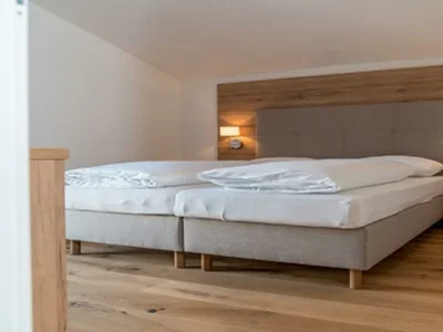 Apartment Penthouse mit Balkon & Panoramablick - Features photo 20