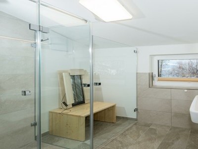 Apartment Penthouse mit Balkon & Panoramablick - Features photo 21