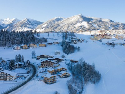 Apartment Comfort Apartment mit Balkon & Panoramablick - Outdoor photo 13