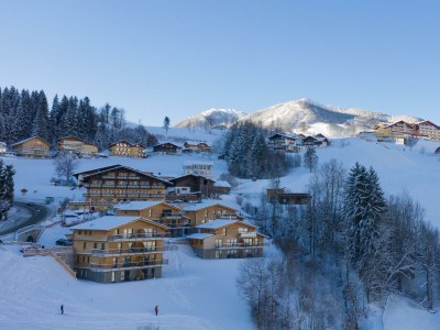 Apartment Comfort Apartment mit Balkon & Panoramablick - Outdoor photo 14