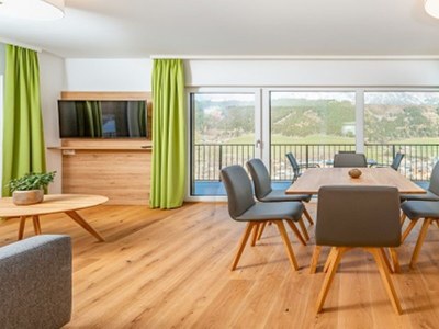 Apartment Comfort Apartment mit Balkon & Panoramablick - Features photo 18