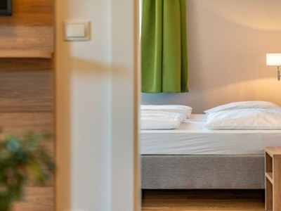 Apartment Comfort Apartment mit Balkon & Panoramablick - Features photo 22