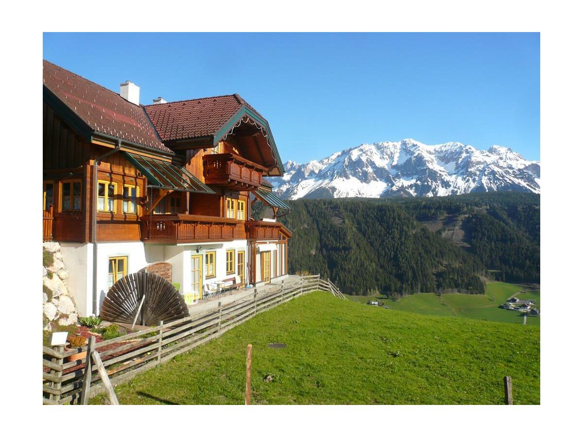 Apartment Maisonette Dachstein