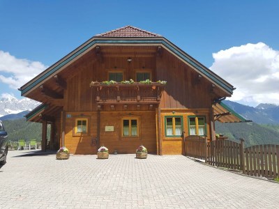 Apartment Appartement Panorama - Outdoor photo 6