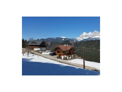 Apartment Appartement Panorama - Outdoor photo 13