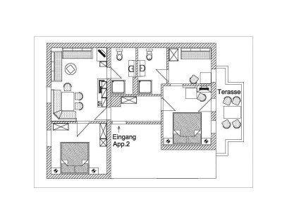 Apartment Appartement 2 - Features photo 8