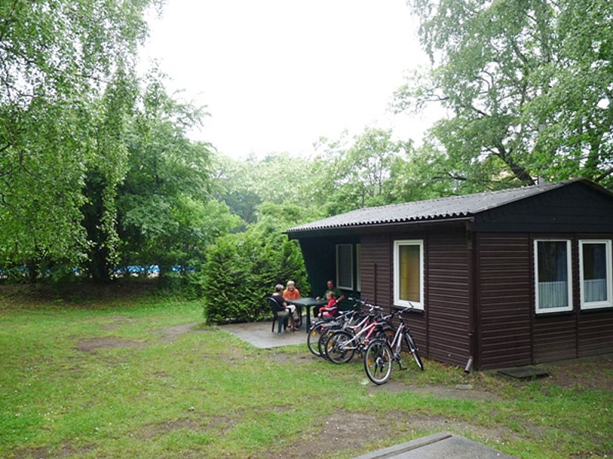 Bungalow Typ A | vacation camp Radis - Outdoor photo 2