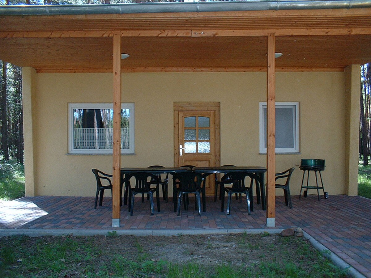 Bungalow Typ A | vacation camp Radis - Outdoor photo 3