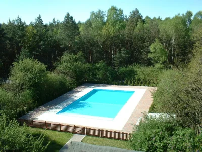 Bungalow Typ A | vacation camp Radis in Kemberg/ OT Radis - Bungalow