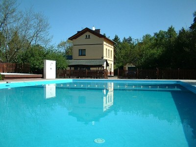 Bungalow Typ A | vacation camp Radis - Outdoor photo 4