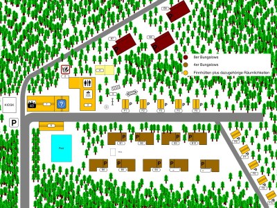 Bungalow Typ A | vacation camp Radis - Environment photo 7