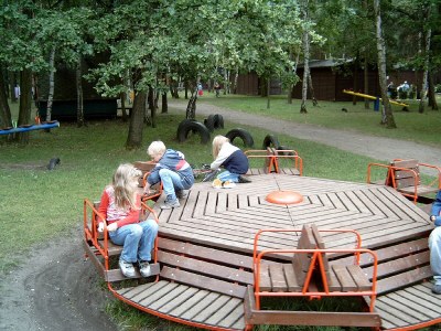 Bungalow Typ A | vacation camp Radis - Environment photo 10