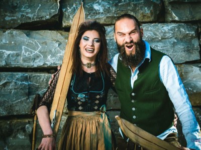 Apartment "Gust" for 4 - Outdoor photo 22