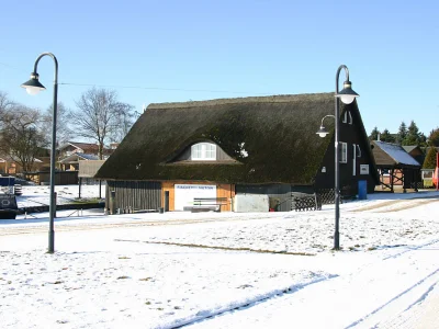 Holiday house Boathouse "To the Pike" - Outdoor photo 2
