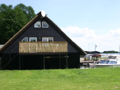 Holiday house Boathouse "To the Pike" - Outdoor photo 4