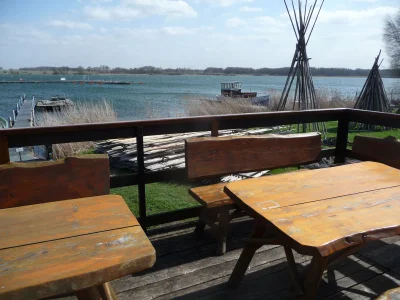 Holiday house Boathouse "To the Pike" - Outdoor photo 7