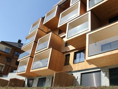 Apartment Haus am Sonnenhang Top 5 - Outdoor photo 8