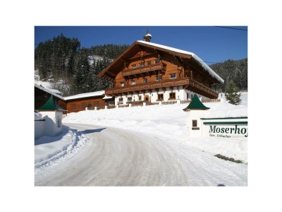 Apartment Apartment f.4-6 Pers./2 Schlafräume/Du od. Bad, WC in Schladming - Apartment