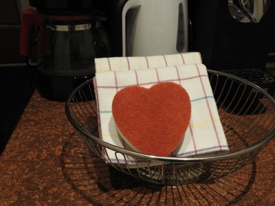 Apartment Apartment f.4-6 Pers./2 Schlafräume/Du od. Bad, WC - Outdoor photo 8