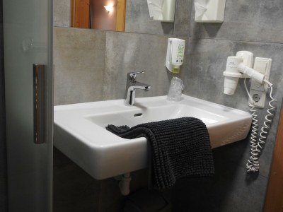 Apartment Apartment f.2-3 Pers./1 Schlafraum/Dusche od. Bad, - Outdoor photo 2