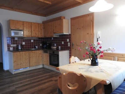 Apartment Apartment f.2-3 Pers./1 Schlafraum/Dusche od. Bad, - Outdoor photo 5