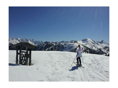 Apartment App./Wohn-Schlafraum/Dusche, WC - Typ II - Outdoor photo 8