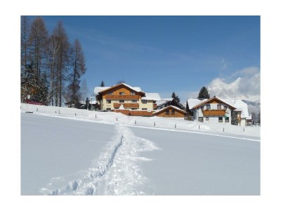 Apartment App./Wohn-Schlafraum/Dusche, WC - Typ II - Outdoor photo 27