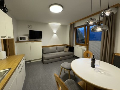 Apartment App./Wohn-Schlafraum/Dusche, WC - Typ II - Features photo 29