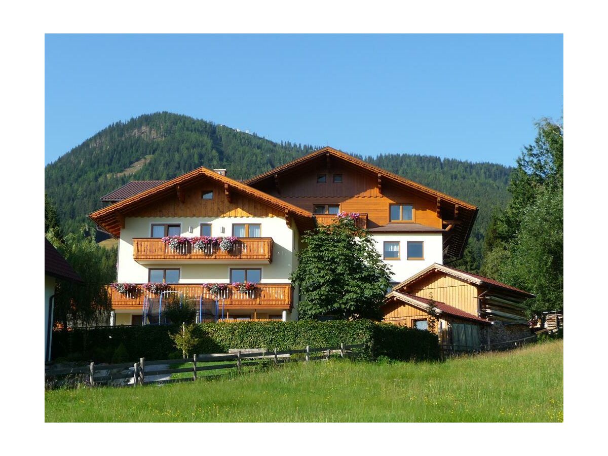 Apartment App./Wohn-Schlafraum/Dusche, WC - Typ II B - Outdoor photo 2