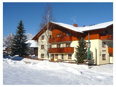 Apartment App./Wohn-Schlafraum/Dusche, WC - Typ II B - Outdoor photo 21