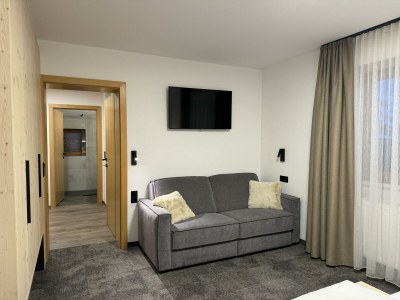 Apartment App./Wohn-Schlafraum/Dusche, WC - Typ II B - Features photo 28