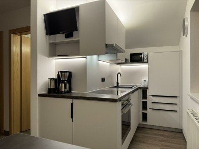 Apartment App./Wohn-Schlafraum/Dusche, WC - Typ II B - Features photo 30