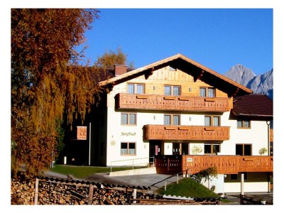 Holiday room Doppelzimmer mit Dusche, WC - Typ B 2 PAX - Outdoor photo 26